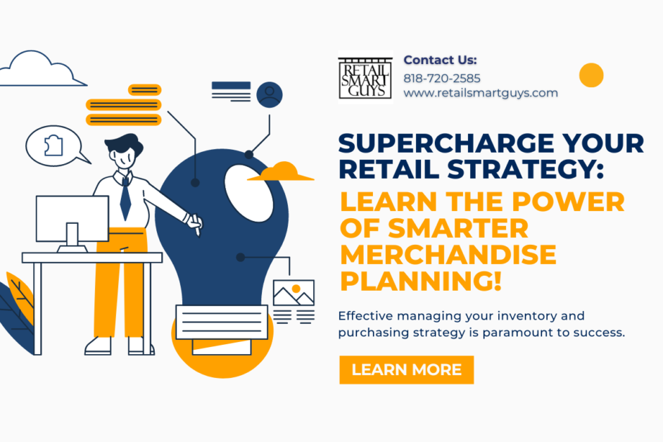 Supercharge Your Retail Strategy: Learn the Power of Smarter Merchandise Planning!