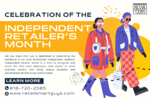 Celebration of the Independent Retailer Month